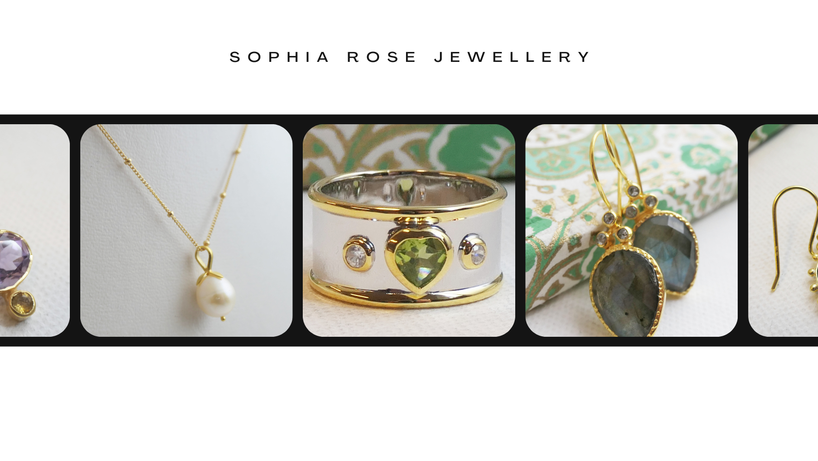 Sophia 2025 rose jewelry